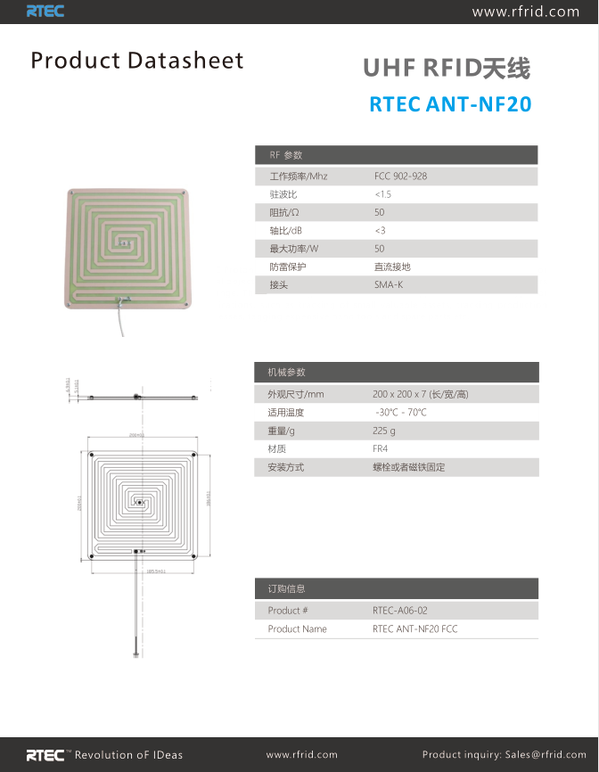 ANT-NF20